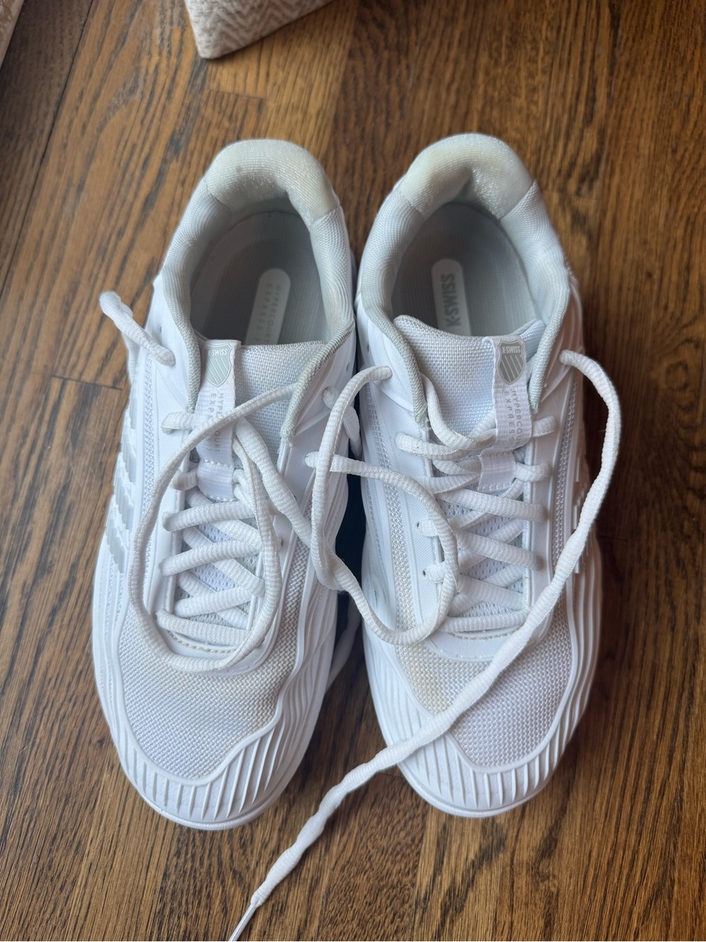 K-Swiss Hypercourt Express Court Shoes